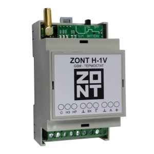 Термостат ZONT-H1V GSM