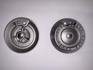 Рассекатель горелки "GEFEST" (Gefest 6.1) мод. 5100, 5300, 6100, 6300, 6102, 5102, ПВГ1214, БМ