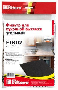 Фильтр угольный FTR03 для вытяжек