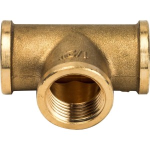 Тройник 1/2 г/г/г STOUT