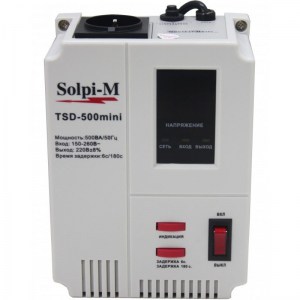 Стабилизатор Solpi-M TSD-500mini