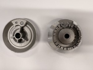 Рассекатель горелки "GEFEST" (Gefest 6.1) мод. 5100, 5300, 6100, 6300, 6102, 5102, ПВГ1214, ММ