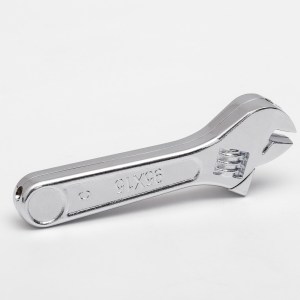 Зажигалка газовая для курения «Разводной ключ», пьезо, 9×3 см