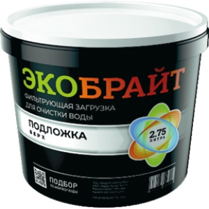 ПОДЛОЖКА верх Экобрайт 