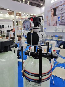 Монтажный комплект для аэрационного компрессора TWG