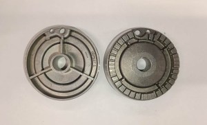 Рассекатель горелки "GEFEST" (Gefest -5) мод. 1500, 3500, 5100, 5300, 5500, 6300, 6700 БМ